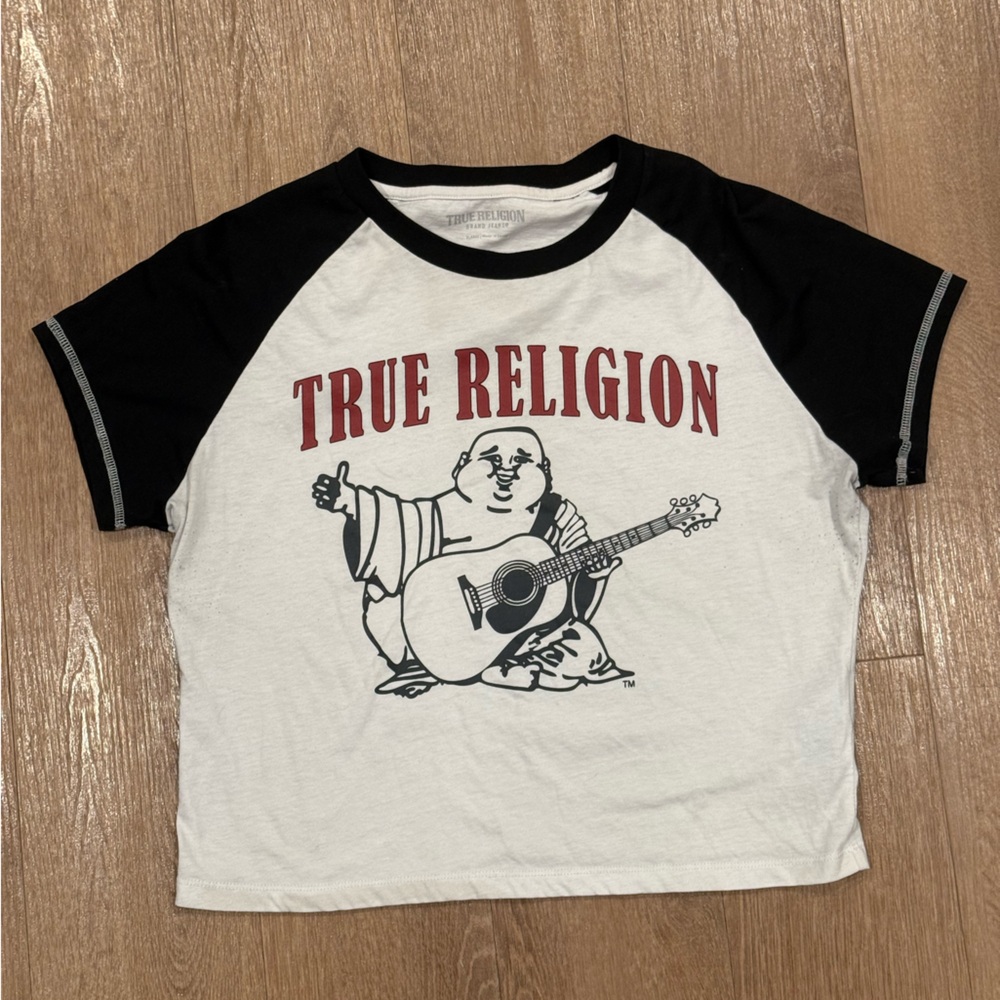 True Religion baby tee
